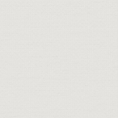 Dutch Wallcoverings - Grace Greek key plain off white - vliesbehang - 10m x 53cm - GR322501