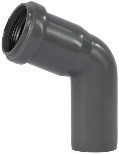 HTsafeB Bocht DN/OD 110 67 Graden
