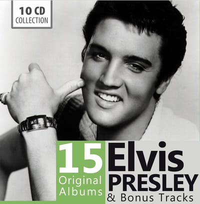 15 Original Albums