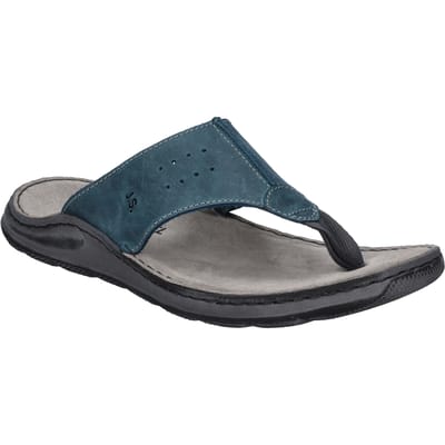 JOSEF SEIBEL Heren Teenafscheiders Maverick 05 in blauw