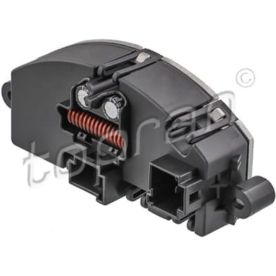 Topran Regelaar, interieurventilator HANS PRIES 410 012