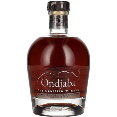 Ondjaba The Namibian Whiskey Fortified Chenin Cask 51% Vol. 0,7l