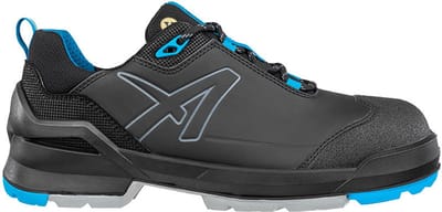 Albatros werkschoenen - Taraval zwart/blauw - laag - S3L - maat 40
