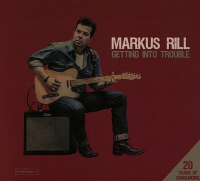 Getting Into Trouble (CD)