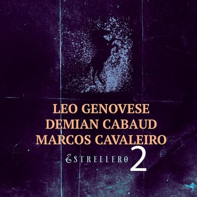Leo Genovese - Estrellero 2 (CD)