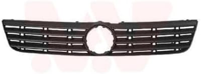 Radiatorrooster - Grille Afdekking - Auto Onderhoud - Metaal Constructie - 403 Gram - Zwart