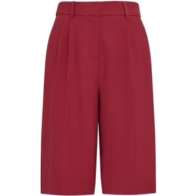 Damesshort Moss Copenhagen Keeley Edelmira