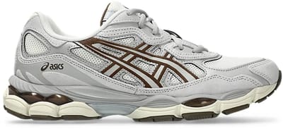 Lage Sneakers Asics Gel-NYC Cream Cement Grey