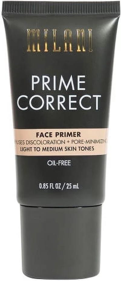 Milani Prime Correct Face primer - 04