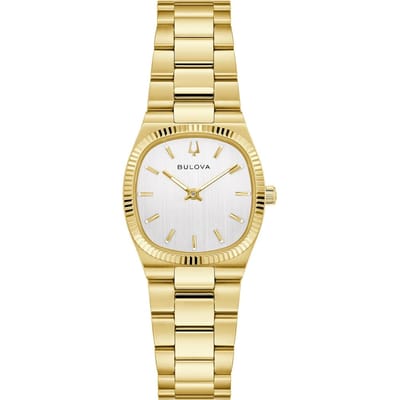 Bulova - 97L189 - Polshorloge - Dames - Kwarts - Classic