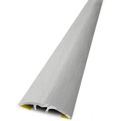 Gerflor Drempelprofiel - Aluminium - 27x5mm 0,83m - Zelfklevend