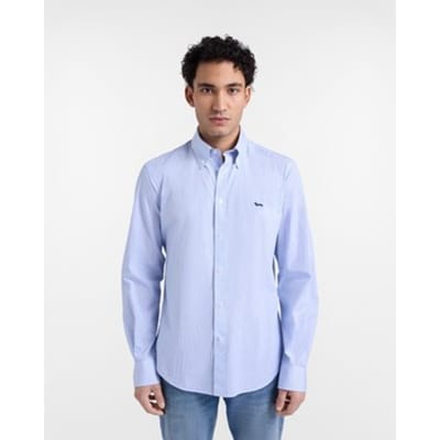 Overhemd Lange Mouw Harmont &amp; Blaine CRQ074013435B