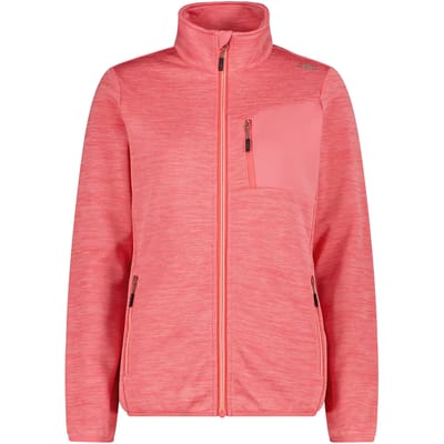 Damesfleece met rits CMP Grid Tech Unlimitech