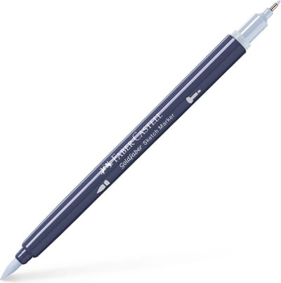 Faber-Castell Goldfaber sketchmarker - 1st. - 241 cold grey XI - alcoholmarker - FC-164791