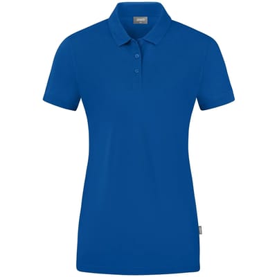 Jako Doubletex Polo Dames - Royal | Maat: 38