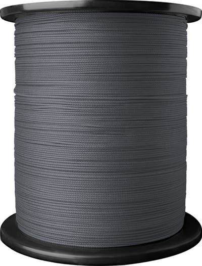 Ariadna Hektor 1.0 mm Waskdraad - 750m - Grijs