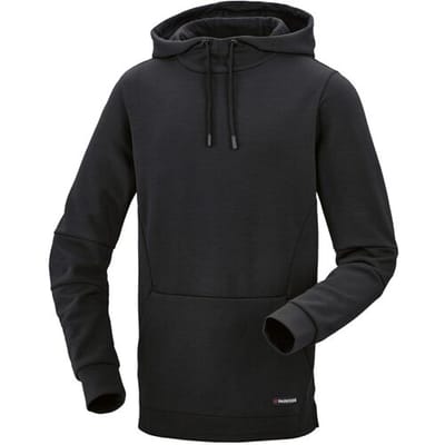 PARKSIDE Heren hoodie (Zwart, S)