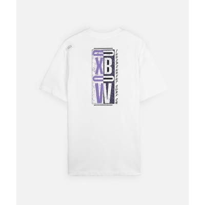 T-shirt Korte Mouw Oxbow T-shirt met korte mouwen VERTICAL