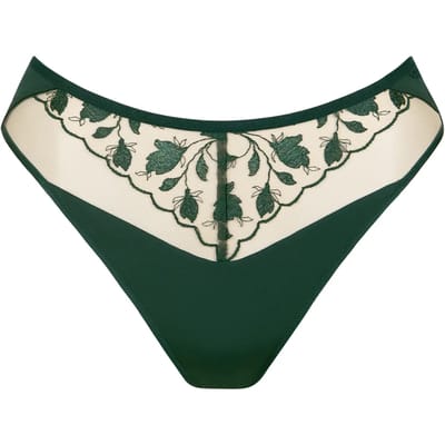 Tanga's Lisca Gloriosa Braziliaans laag uitgesneden