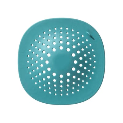 Cache de bonde de douche polyvalent à mailles fines empêche le colmatage résistance aux odeurs plastique évier de cuisine