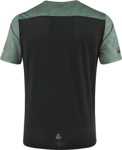 Loeffler fietsshirt korte mouwen M MTB T-shirt Ranger Pine - Groen