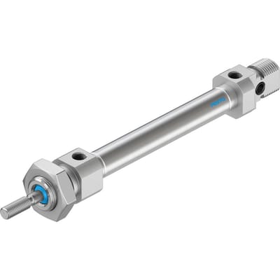 Festo Cilinder 8mm Boring 40mm Slag ISO 6432 Dubbelwerkend - 19179 - P2CRQ