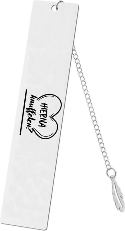 Akyol - hierna knuffelen boekenlegger - Liefde - relatie - cadeau