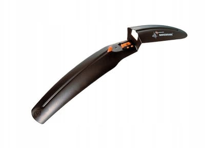 SKS Shockboard 26" MTB Voorspatbord - Lichtgewicht & Snelmontage