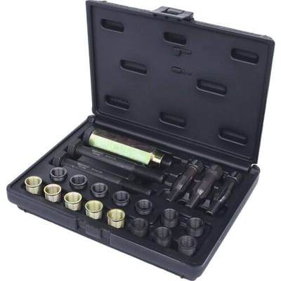 KS Tools 150.5080 THREADfix reparatieset M14x1,25 f.bougies, 21-delig