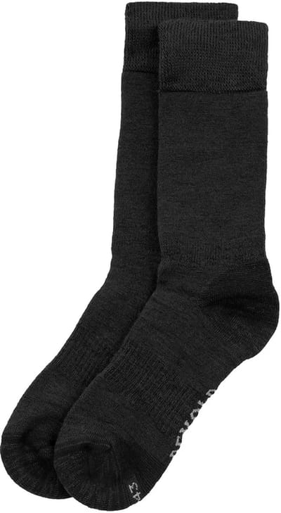 Devold Of Norway Multi Merino Heavy Lange Sokken Zwart EU 41-43