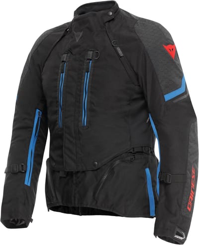 Dainese Super Adventure Absoluteshell S26 waterdichte motorfiets textieljas -