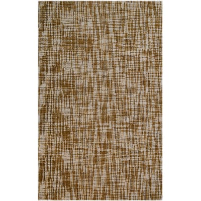 Vloerkleed Erased handgemaakt wol | Bakero