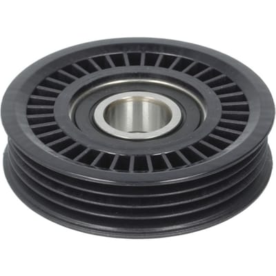 Rondsel/geleiderpoelie, V-riem SKF VKM 68001