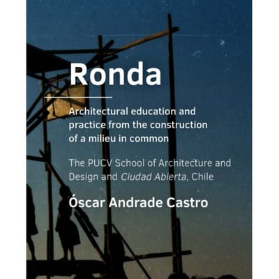 Ronda - A+Be Architecture And The Built Environment - Óscar Andrade Castro