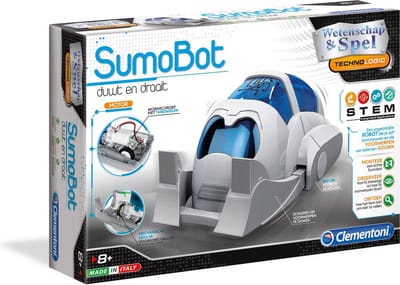 Sumobot | NL