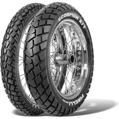 Pirelli SCORPION MT90 A/T ( 90/90-21 TL 54V M/C, Voorwiel )