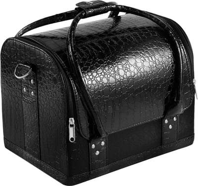 Make up koffer – Koffer voor make up travel reizen – Onderweg make up koffer