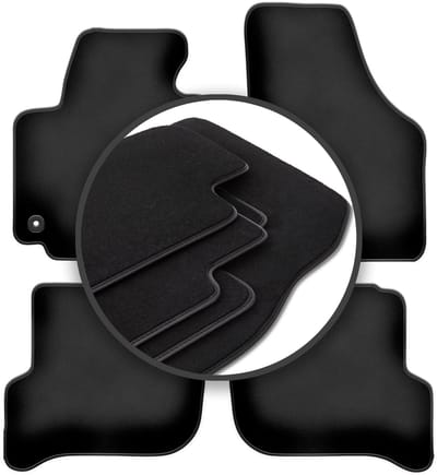 Premium automatten voor: Volkswagen Golf Plus minivan (2005-2014)