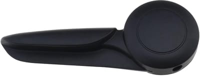 Solidchoice - Dailygoody - Car Seat Adjustment Handle - Hoogteverstelling - Zwart - Compatibel met Mercedes-Benz - Duurzaam en sterk - Voor A-Class W169 B-Class W24...