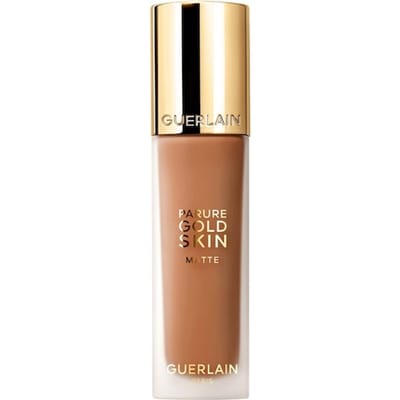 Guerlain Foundation Geeft Niet Af High Perfection 24u Verzorging En Draagcomfort Guerlain - Parure Gold Skin Matte Foundation Geeft Niet Af - High Perfection - 24u Verzorging En Draagcomfort 5N NEUTRAL / NEUTRE