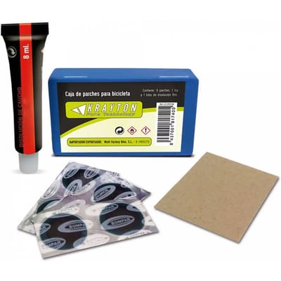Tubeless reparatie kit Krayton