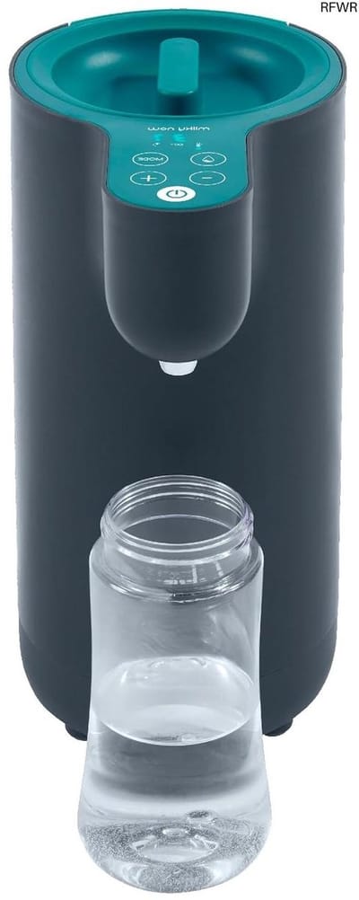 RFWR® Flessenmaker voor baby's - Snel en eenvoudig in gebruik met nauwkeurige temperatuurinstelling