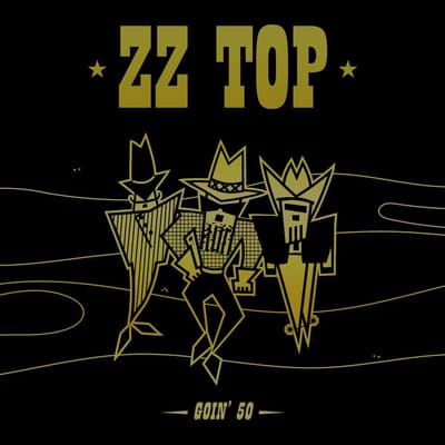 Goin' 50 3cd - Zz Top