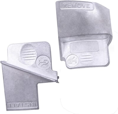 Set van 2 Gereedschappen voor het Installeren en Verwijderen van Riemen van Aluminium