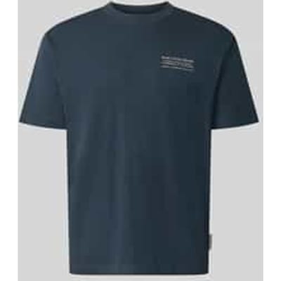 relaxed fit t-shirt van puur katoen