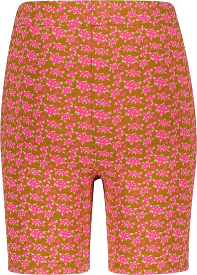 4PRESIDENT Korte broek Meisjes Short - Inca Gold AOP - Maat 104