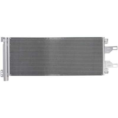 Condensator, airconditioning BOSCH 1 986 AD2 434