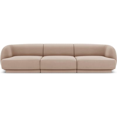 3-zitsbank Miley velvet | Micadoni Limited Edition