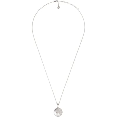Orphelia Dames 925 Sterling Zilveren Ketting met Hanger - Zilver ZH-4604
