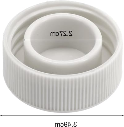 Vervangende afvoerkap voor zwembaden vanaf 42 inch - Geschikt voor Intex en andere merken, waterdicht en duurzaam